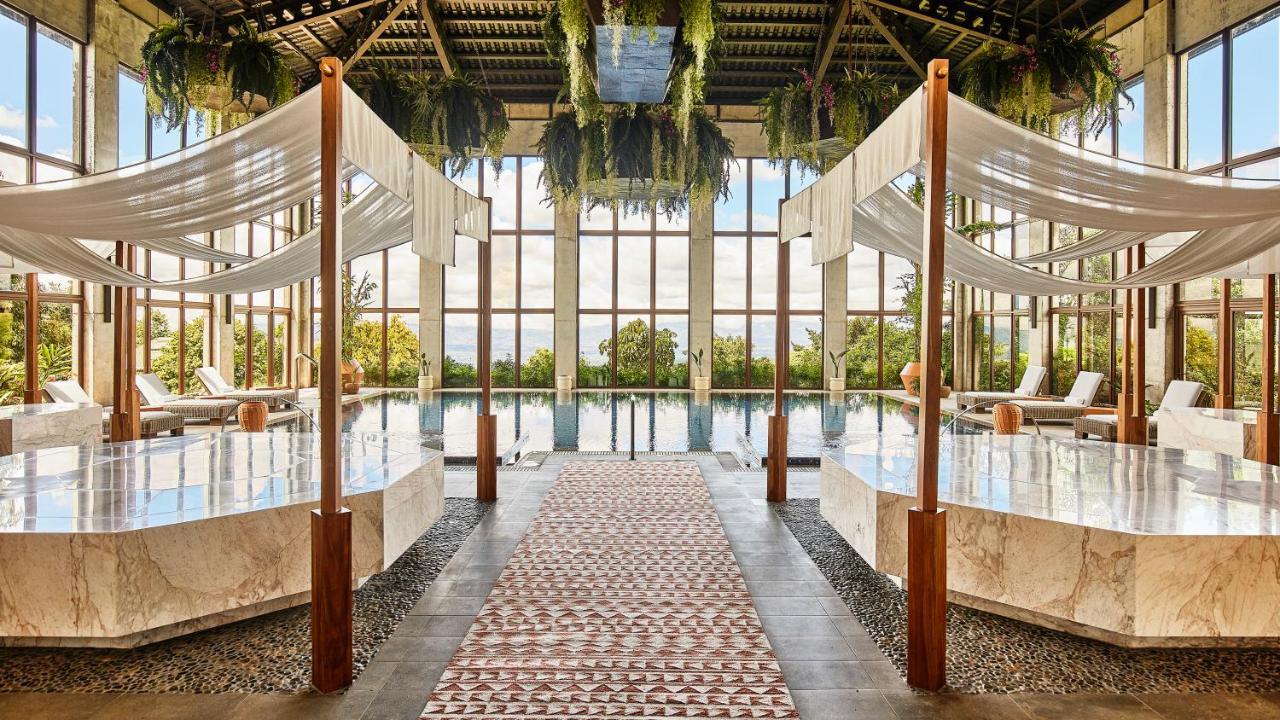 Hacienda Altagracia, Auberge Resorts Collection Santa Elena  Bagian luar foto