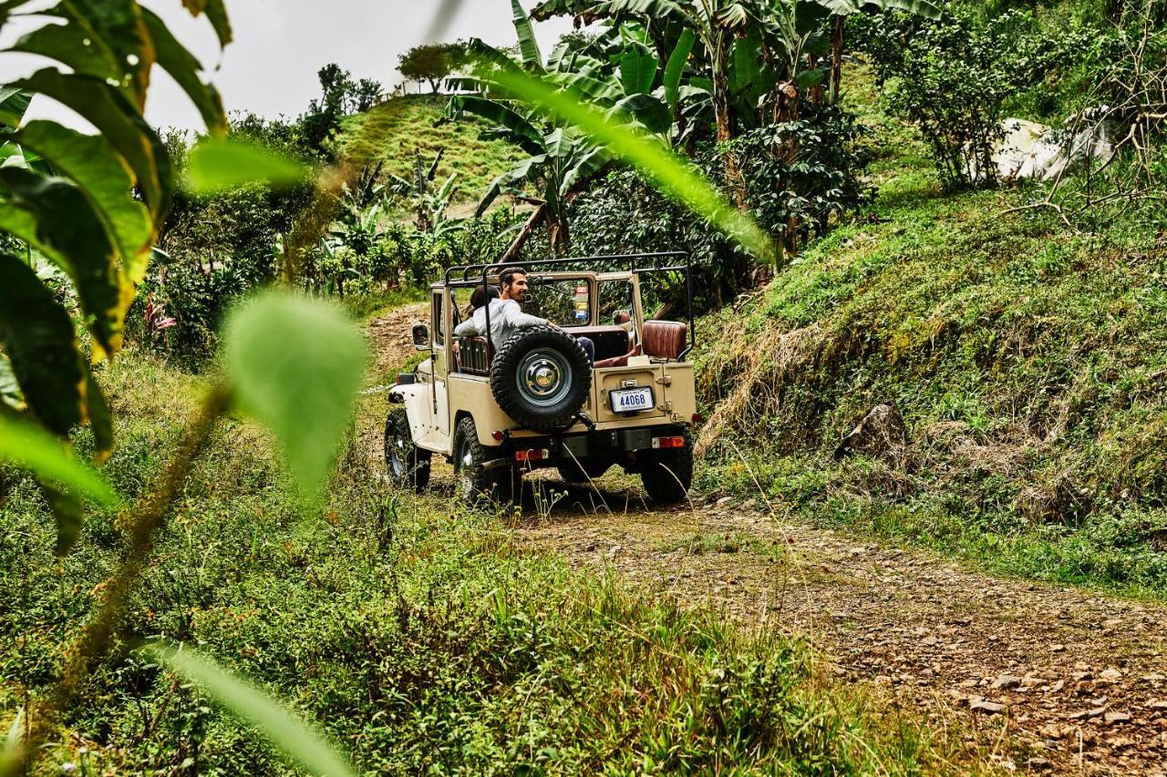 Hacienda Altagracia, Auberge Resorts Collection Santa Elena  Bagian luar foto