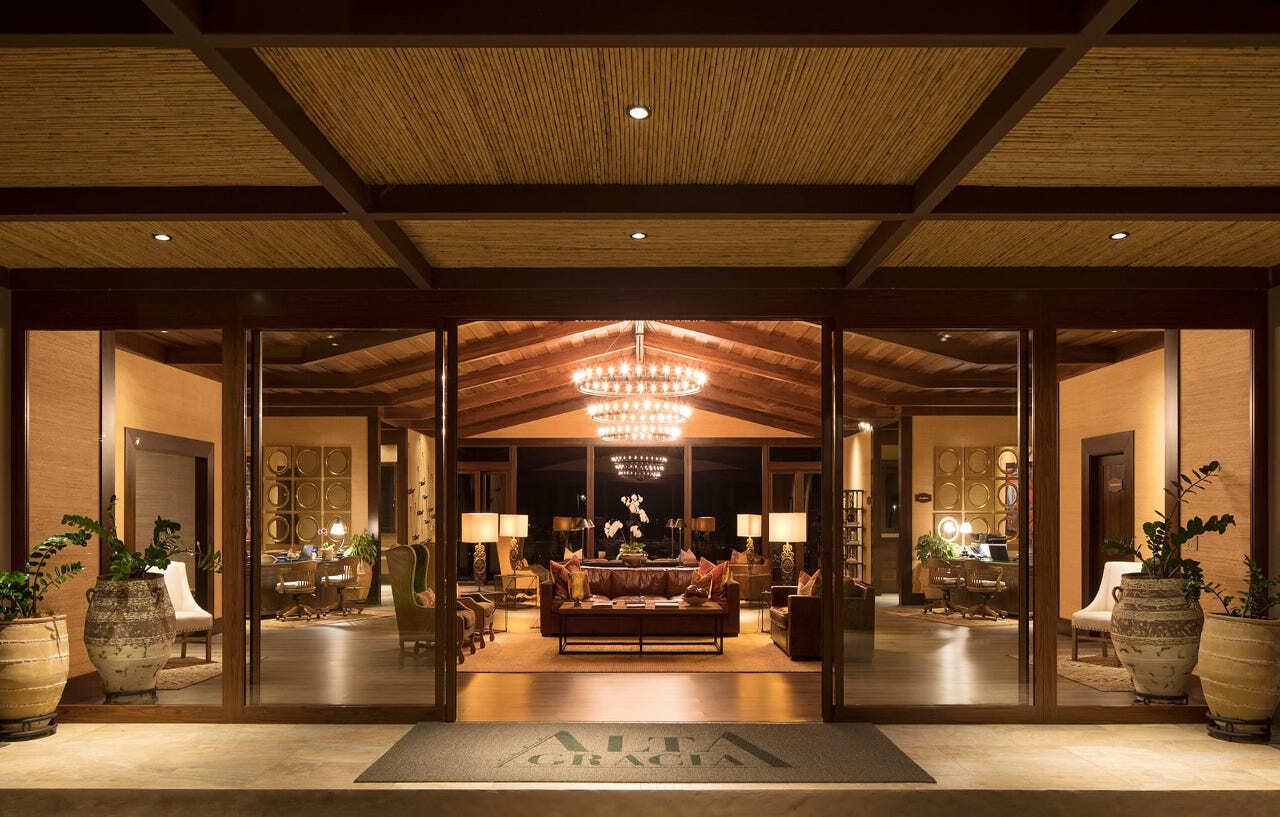 Hacienda Altagracia, Auberge Resorts Collection Santa Elena  Bagian luar foto